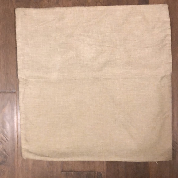 Directions pillow cover - Picture 4 of 5